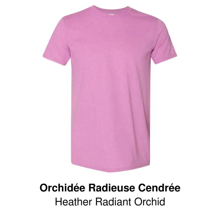 Gildan Softstyle Unisex T-Shirt #44