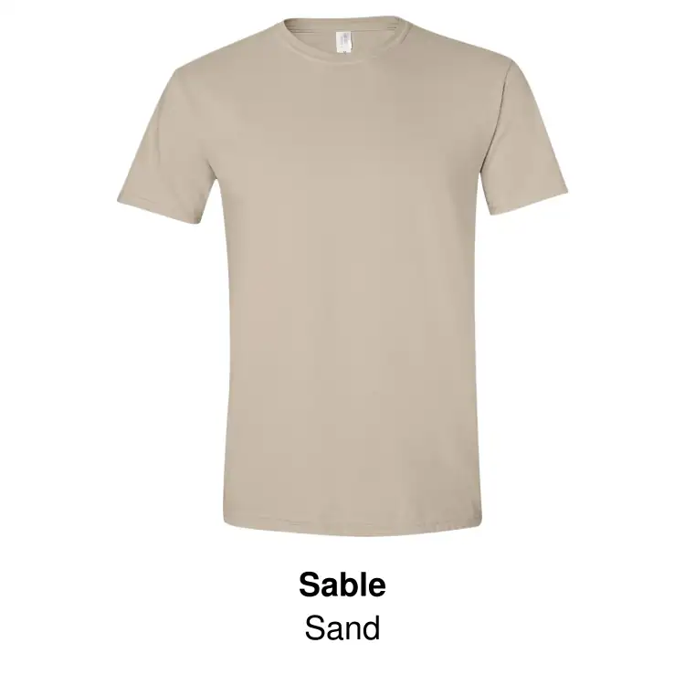 Gildan Softstyle Unisex T-Shirt #54