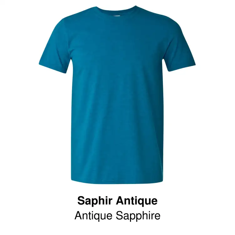 Gildan Softstyle Unisex T-Shirt #56