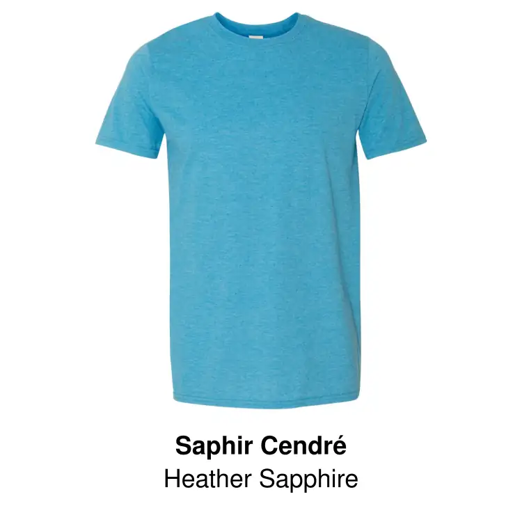 Gildan Softstyle Unisex T-Shirt #57