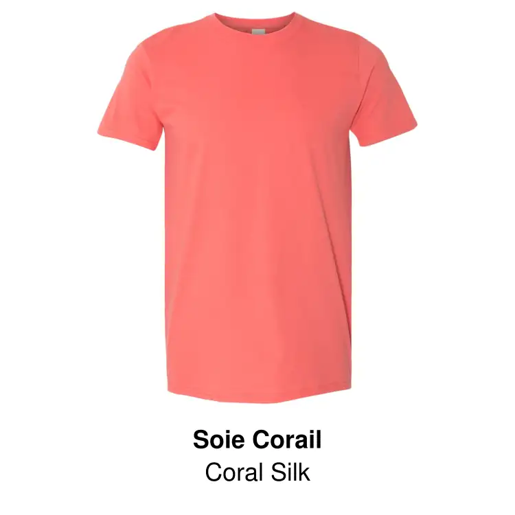 Gildan Softstyle Unisex T-Shirt #59