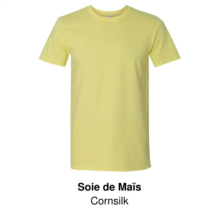 Gildan Softstyle Unisex T-Shirt #60