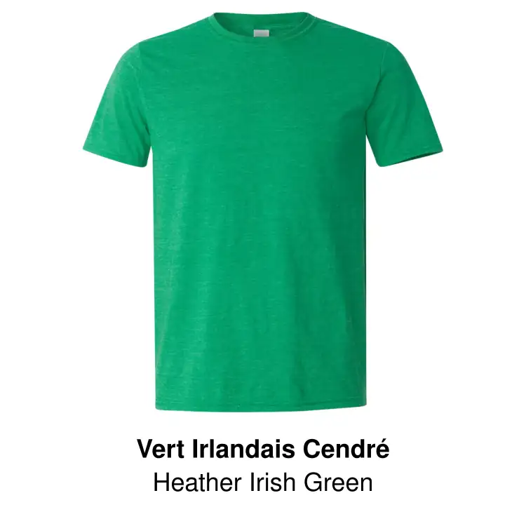 Gildan Softstyle Unisex T-Shirt #63