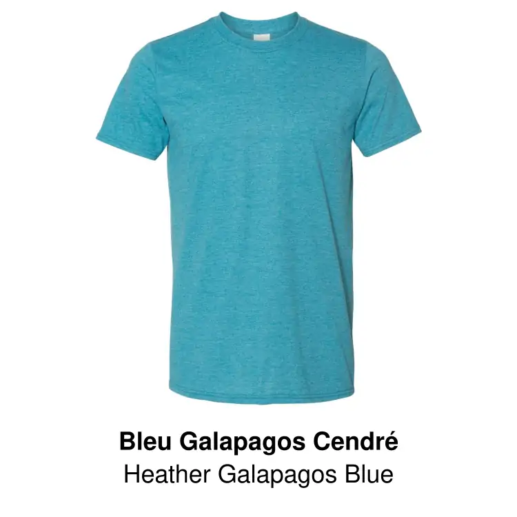 Gildan Softstyle Unisex T-Shirt #8