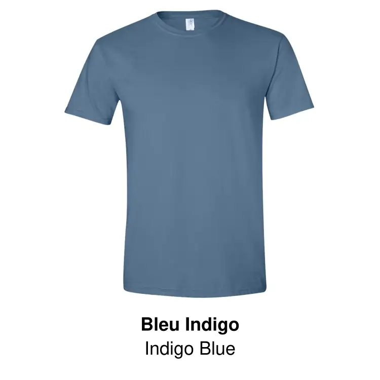 Gildan Softstyle Unisex T-Shirt #9