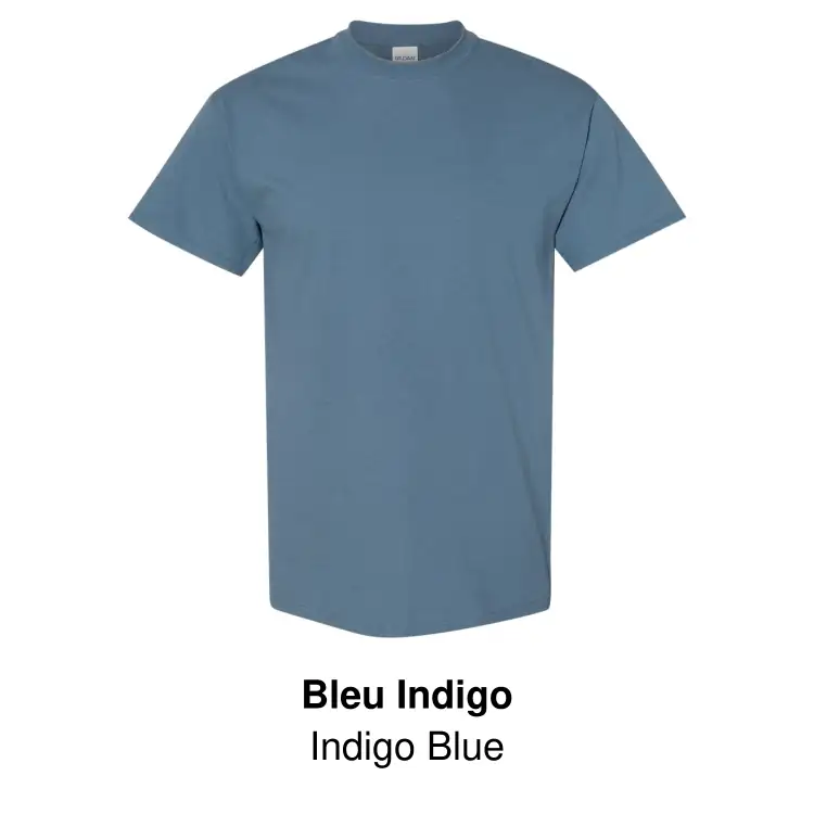 Gildan Heavy Cotton Unisex T-Shirt #10