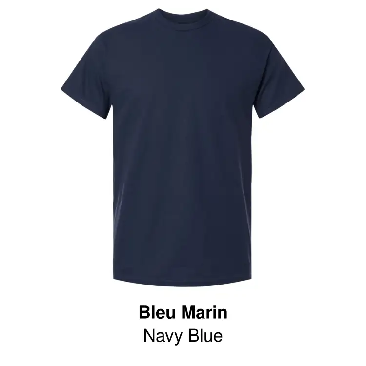 Gildan Heavy Cotton Unisex T-Shirt #11
