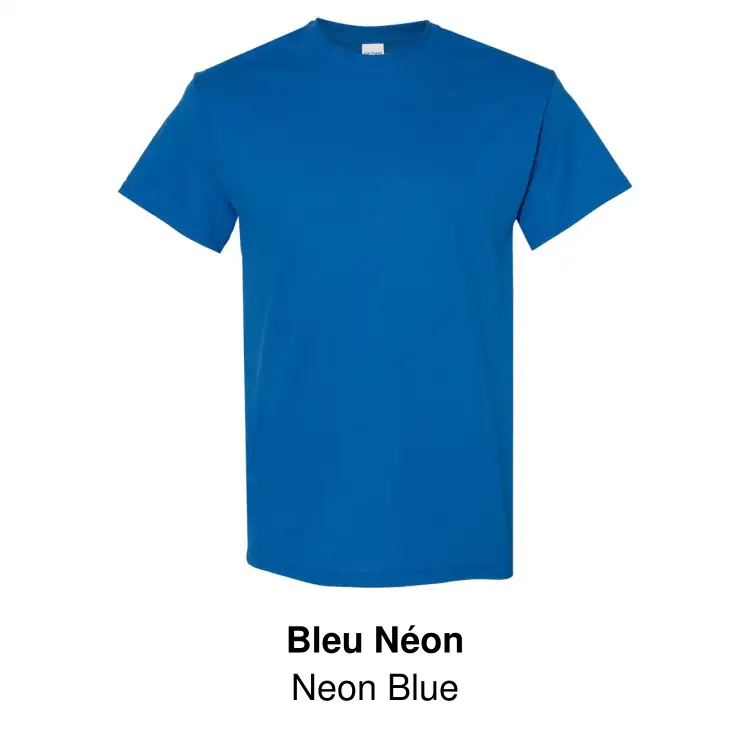 Gildan Heavy Cotton Unisex T-Shirt #13