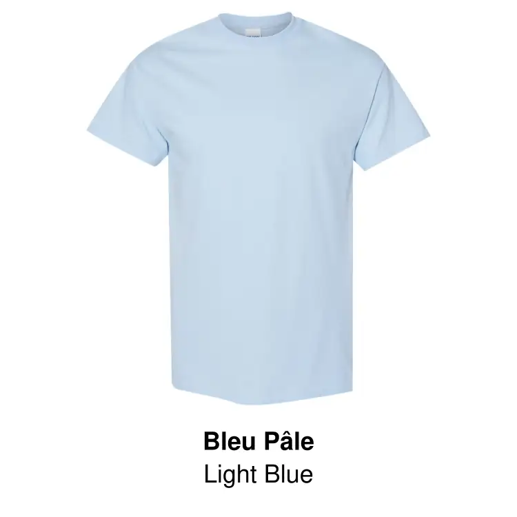 Gildan Heavy Cotton Unisex T-Shirt #14