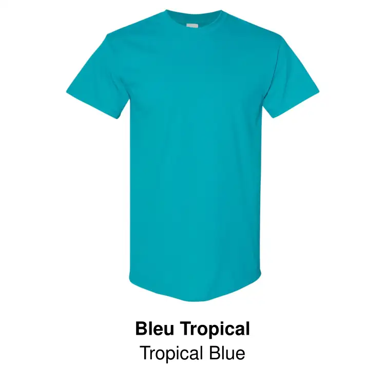 Gildan Heavy Cotton Unisex T-Shirt #16