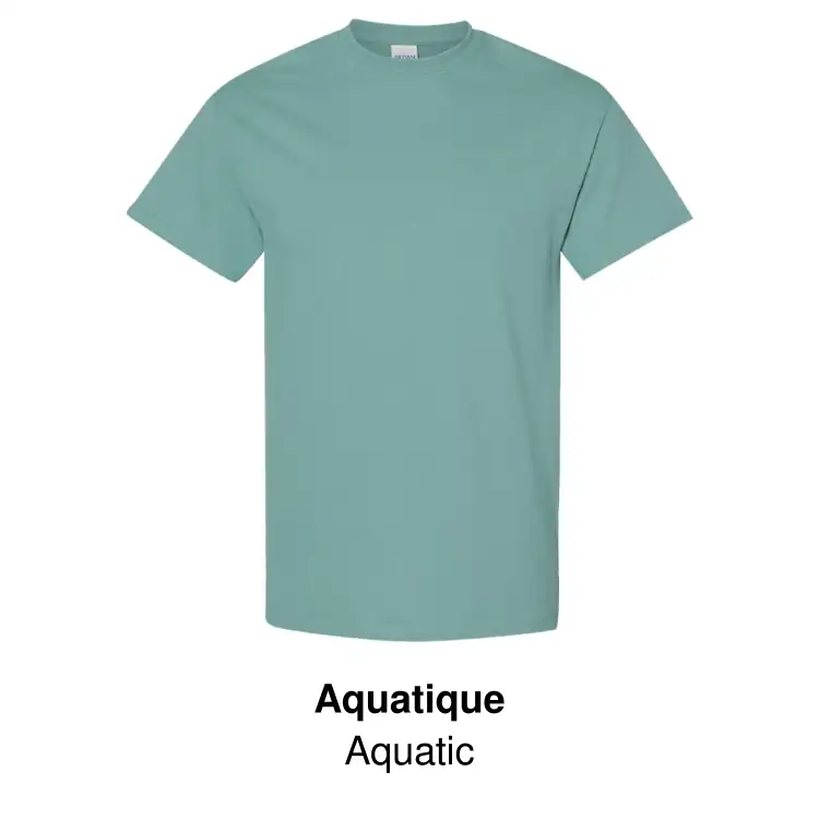 Gildan Heavy Cotton Unisex T-Shirt #2