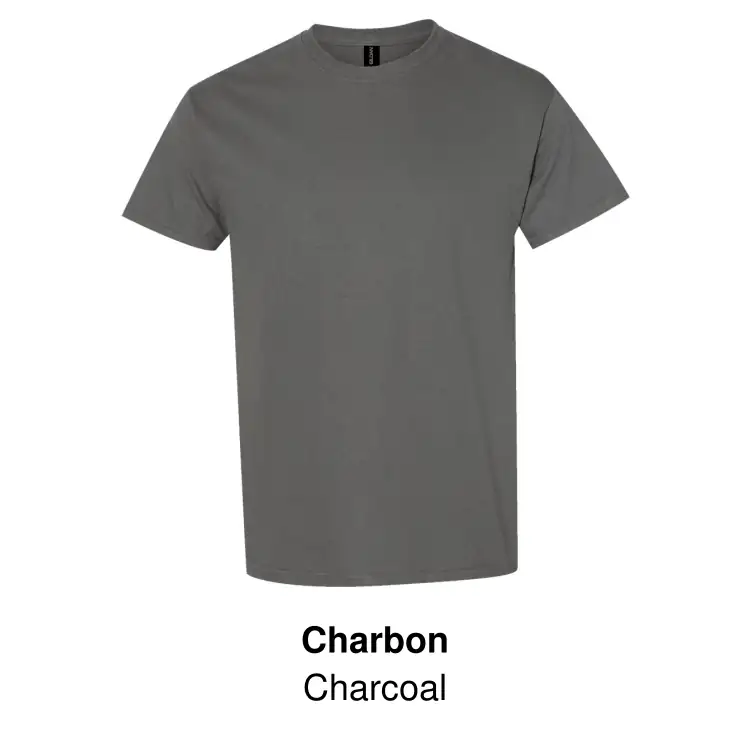 Gildan Heavy Cotton Unisex T-Shirt #22