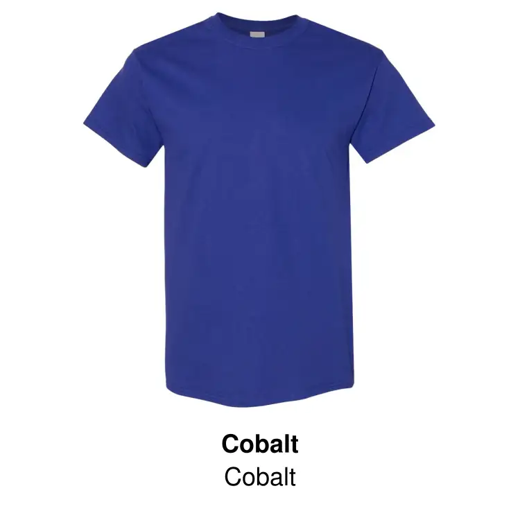 Gildan Heavy Cotton Unisex T-Shirt #23