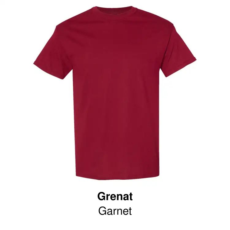 Gildan Heavy Cotton Unisex T-Shirt #26