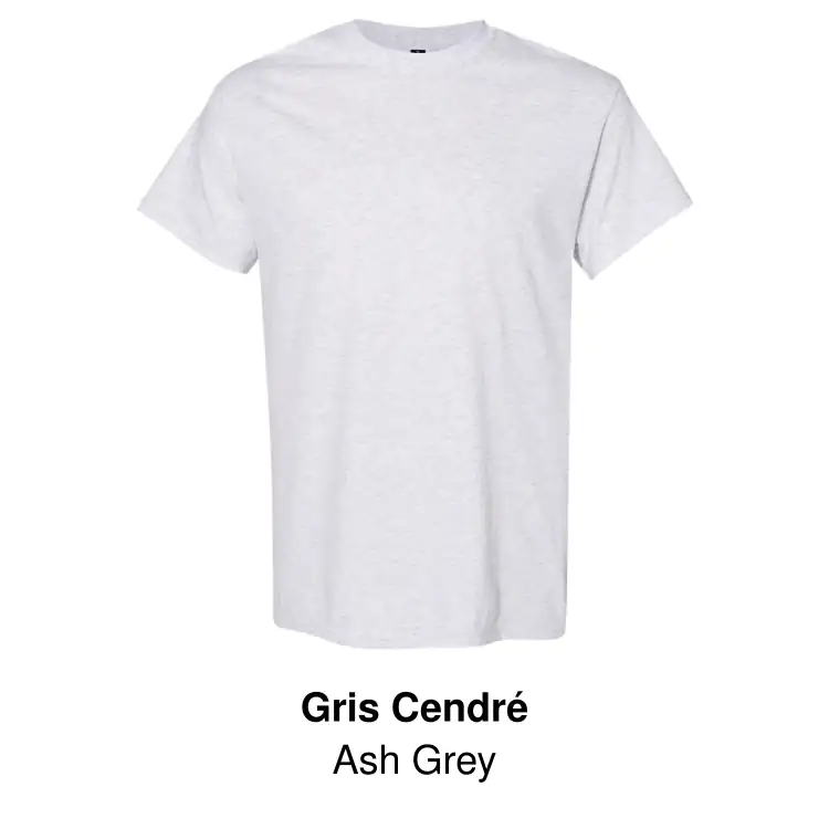 Gildan Heavy Cotton Unisex T-Shirt #27