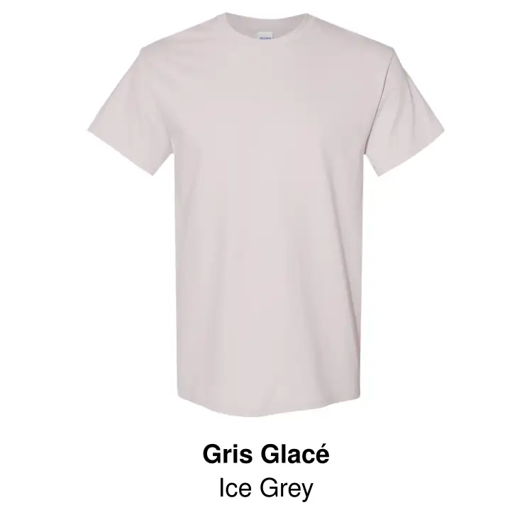 Gildan Heavy Cotton Unisex T-Shirt #28