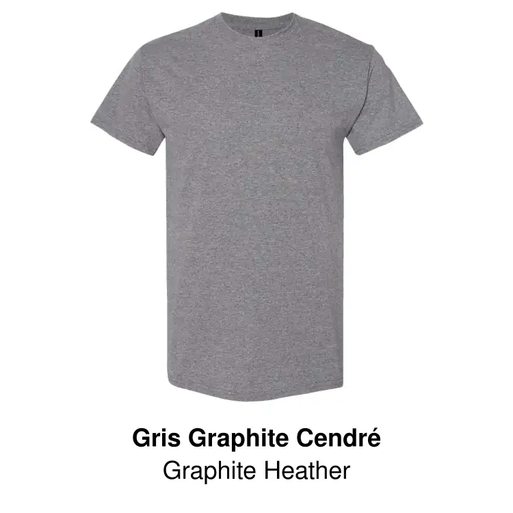 Gildan Heavy Cotton Unisex T-Shirt #29
