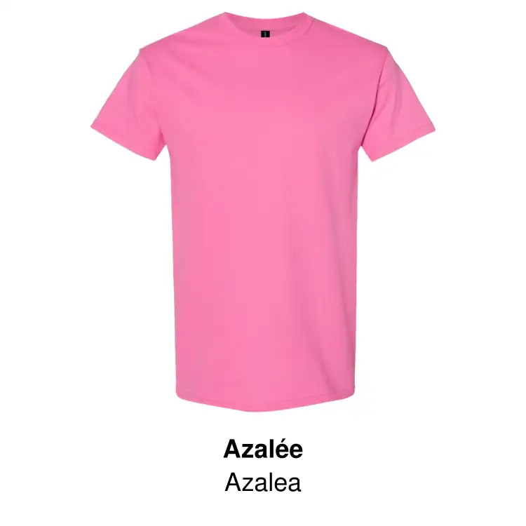 Gildan Heavy Cotton Unisex T-Shirt #3