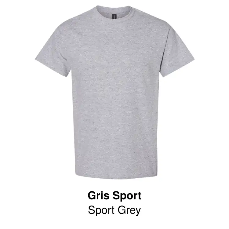 Gildan Heavy Cotton Unisex T-Shirt #30