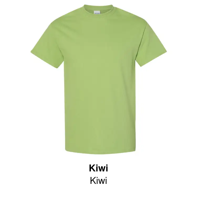 Gildan Heavy Cotton Unisex T-Shirt #33