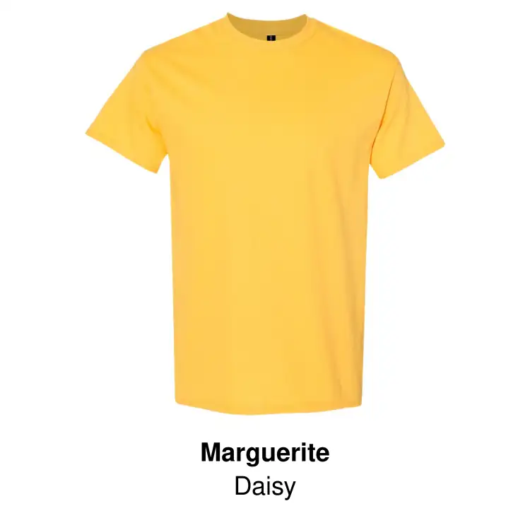 Gildan Heavy Cotton Unisex T-Shirt #36