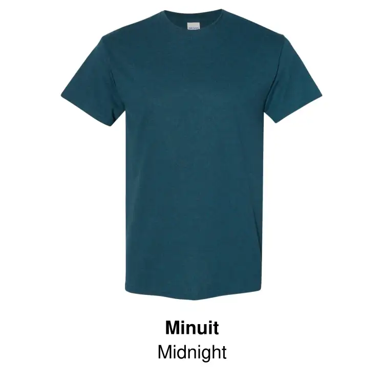 Gildan Heavy Cotton Unisex T-Shirt #38