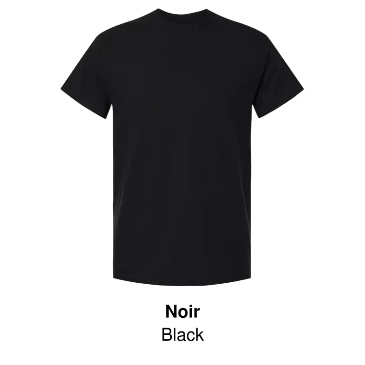 Gildan Heavy Cotton Unisex T-Shirt #41