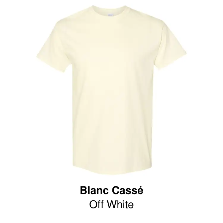 Gildan Heavy Cotton Unisex T-Shirt #6