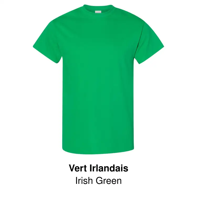 Gildan Heavy Cotton Unisex T-Shirt #66