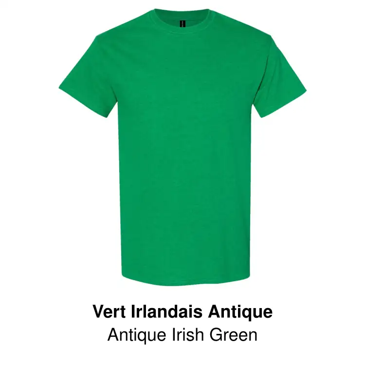Gildan Heavy Cotton Unisex T-Shirt #67