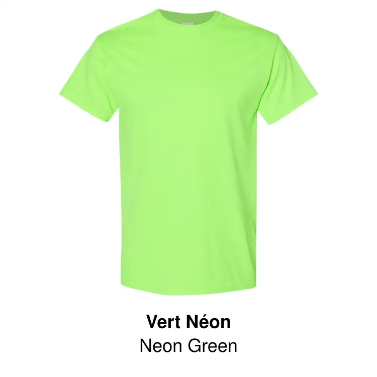 Gildan Heavy Cotton Unisex T-Shirt #73