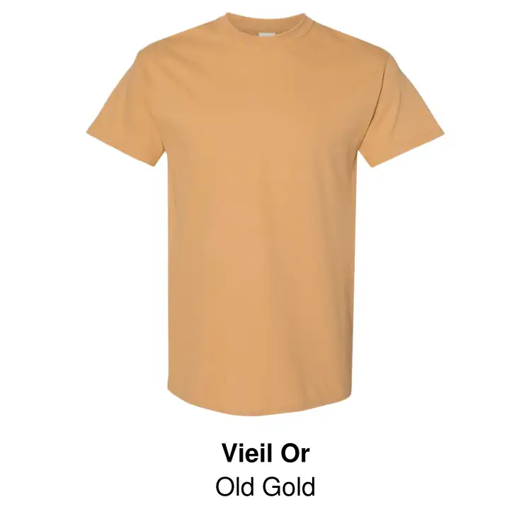 Gildan Heavy Cotton Unisex T-Shirt #75