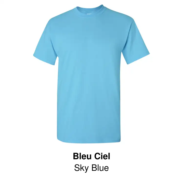 Gildan Heavy Cotton Unisex T-Shirt #8