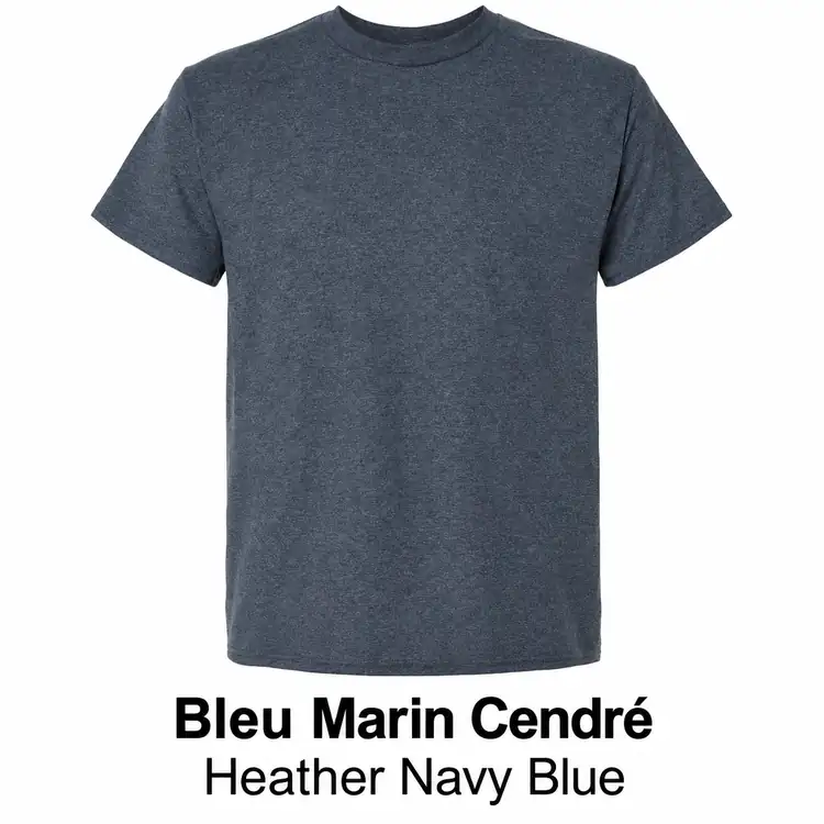 Gildan Ultra Cotton Unisex T-Shirt #12