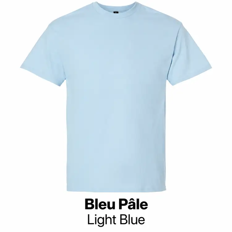 Gildan Ultra Cotton Unisex T-Shirt #14