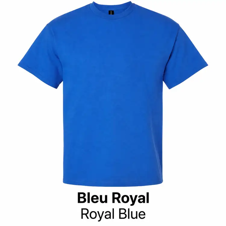 Gildan Ultra Cotton Unisex T-Shirt #16
