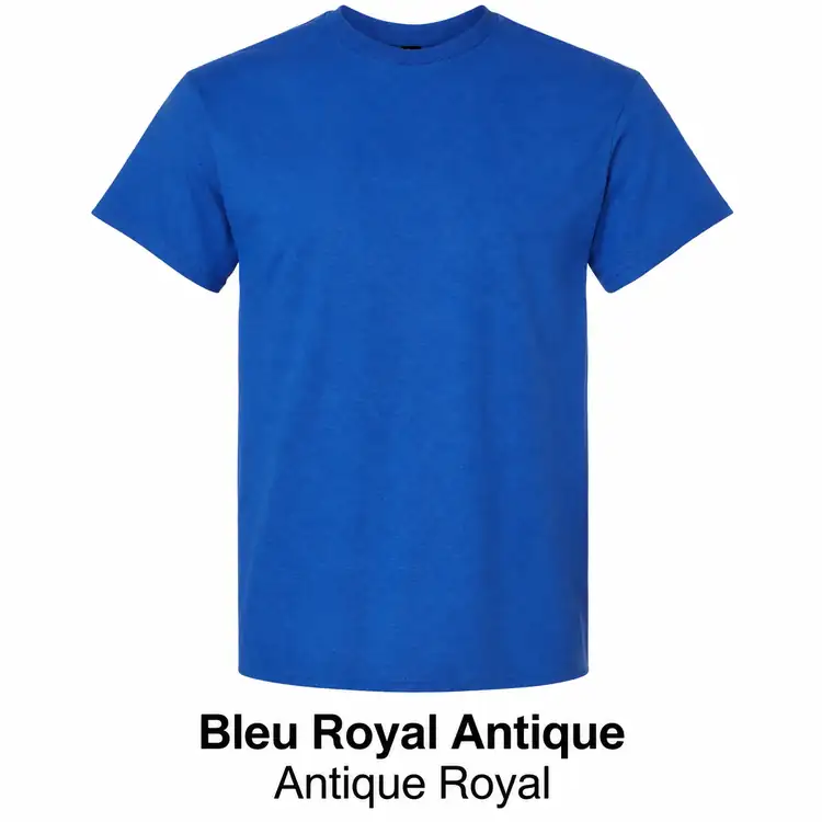 Gildan Ultra Cotton Unisex T-Shirt #17