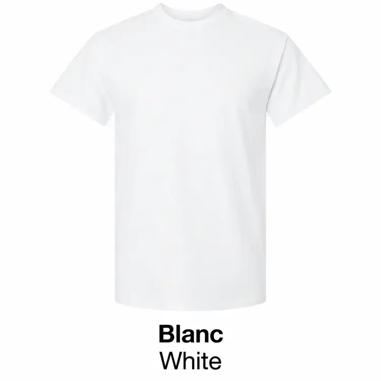 Gildan Ultra Cotton Unisex T-Shirt #3