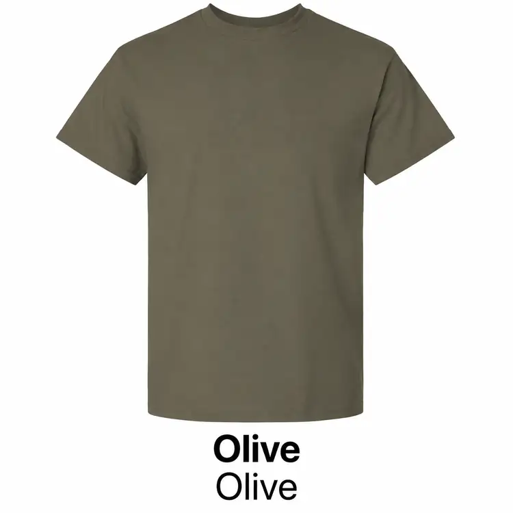 Gildan Ultra Cotton Unisex T-Shirt #34