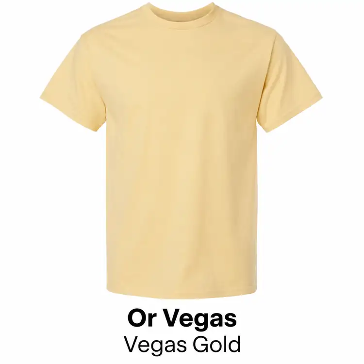 Gildan Ultra Cotton Unisex T-Shirt #36