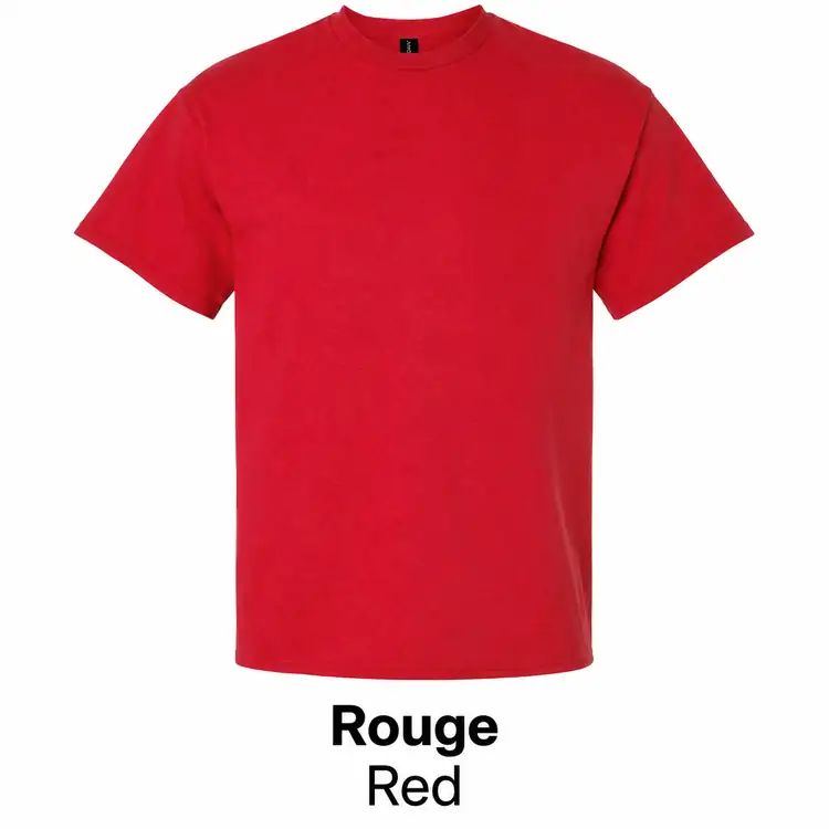 Gildan Ultra Cotton Unisex T-Shirt #45