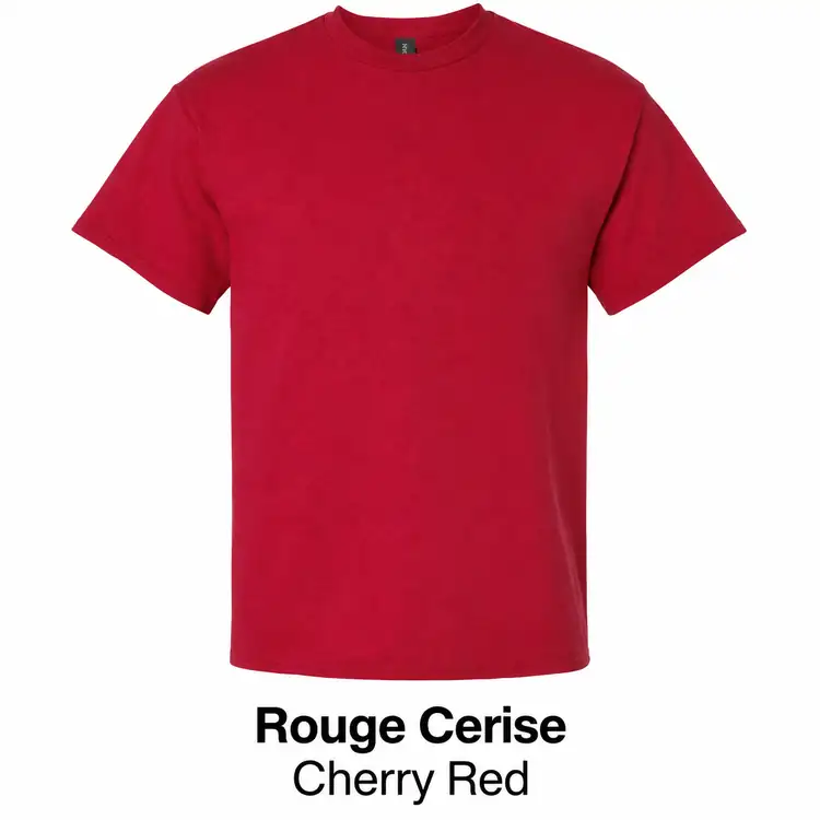 Gildan Ultra Cotton Unisex T-Shirt #48