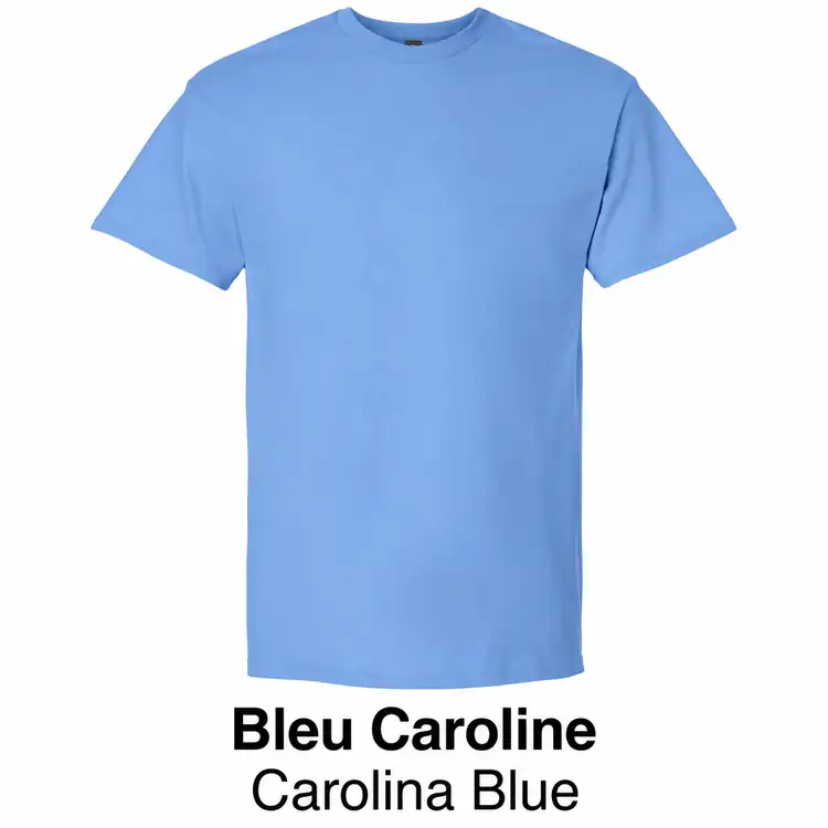 Gildan Ultra Cotton Unisex T-Shirt #5