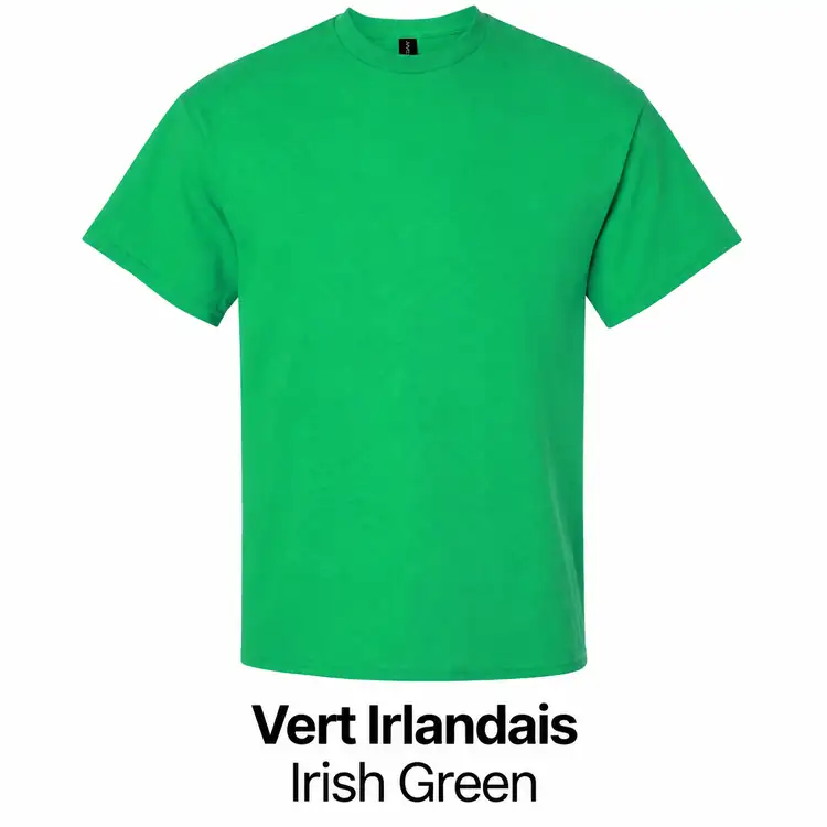 Gildan Ultra Cotton Unisex T-Shirt #55