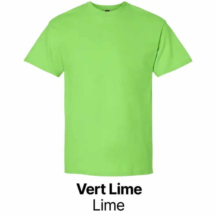 Gildan Ultra Cotton Unisex T-Shirt #58