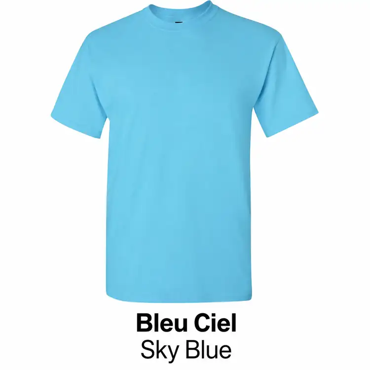 Gildan Ultra Cotton Unisex T-Shirt #6