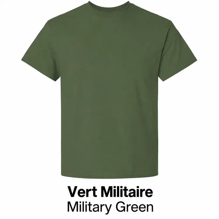 Gildan Ultra Cotton Unisex T-Shirt #60