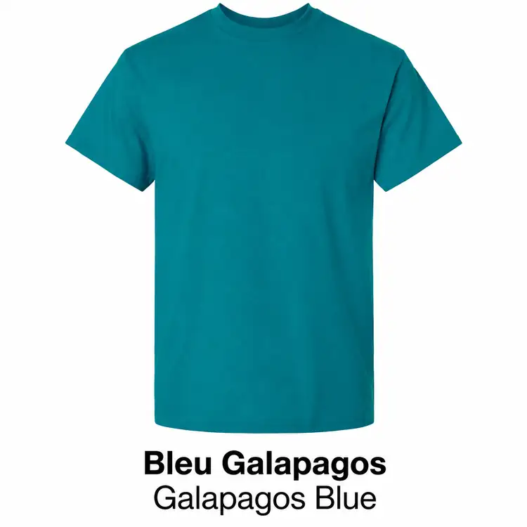 Gildan Ultra Cotton Unisex T-Shirt #8