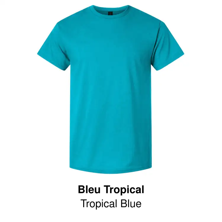 Gildan Light Cotton Unisex T-Shirt #14