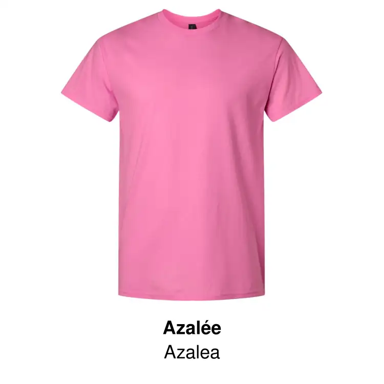 Gildan Light Cotton Unisex T-Shirt #2